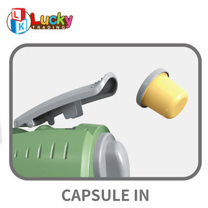 Lucky Toys Shantou Venta al por mayor China Toys Popular DIY Cápsula Cafeteras Set Juguetes - Product Image 2