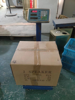 Module audio pour jouets KAIYUAN KY-SP40 40mm 0.5W, composant audio, fabricant OEM ODM, Guangdong Chine
