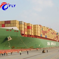 Agent transitaire DDP pas cher de Chine vers les États-Unis, agent d'expédition vérifié pour le Royaume-Uni et l'UE, services logistiques