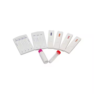 Kit de Prueba Rápida Veterinaria 4 en 1 para Parásitos Sanguíneos Caninos: Ehrlichia, Anaplasma, Babesia, <span class=keywords><strong>Dirofilaria</strong></span> - Product Image 5