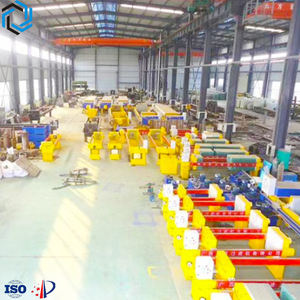 फ़िल्टर प्रेस सीवेज मिट्टी वाशिंग रेत क्षेत्र स्वचालित कीचड़ डिशिंग मशीन कीचड़ उपचार उपकरण - Product Image 5