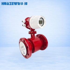 Alat Ukur Aliran Elektromagnetik (Magmeter) untuk Instalasi Pengolahan Air Limbah, 4-20mA RS485 Modbus, IP67/IP68 - Product Image 6