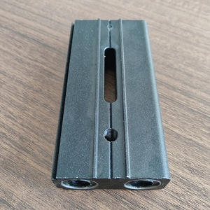 Aluminum Alloy Double Row Linear Bearing Sliders For Slingshot Accessories Durable CNC Machined Part Number 118 - Product Image 2