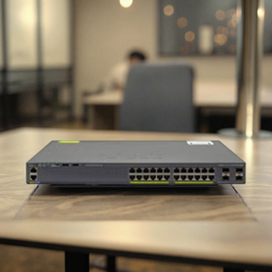 Nouveaux catalyseurs originaux 2960-XR 24 GigE, 4X1G SFP, IP Lite de Cisco <span class=keywords><strong>WS</strong></span>-<span class=keywords><strong>C2960XR</strong></span>-<span class=keywords><strong>24TS</strong></span>-<span class=keywords><strong>I</strong></span> - Product Image 5