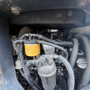 Komatsu PC30MR Bagger, flexibler Bagger mit geringem Verbrauch, Hof bau, kommunale Wartung, schmale Standort bedürfnisse - Product Image 5