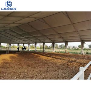 Tentes de réception extérieures en promotion : 20x20m, 20x30m, 20x40m – Tente événementielle blanche et transparente pour mariages et événements professionnels - Product Image 5