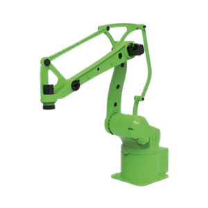 Robot industriel de chargement/déchargement automatique, bras robotique de manutention à 4 axes avec 6 mâchoires, moteur électrique, protection IP54 - Product Image 1