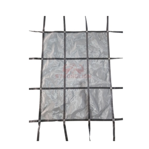 <span class=keywords><strong>Cubierta</strong></span> de <span class=keywords><strong>Seguridad</strong></span> para <span class=keywords><strong>Piscina</strong></span> de Malla Resistente, Protección Contra Residuos en Invierno con Alta Permeabilidad al Agua para Piscinas Enterradas - Product Image 6