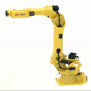 Brazo Robótico Industrial de 6 Ejes con Carga Útil de 220 kg, Caja de Cambios PLC, Alcance de 2700 mm, Accionamiento Servoeléctrico para Manipulación y Paletización - Product Image 1