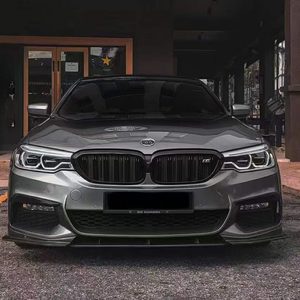 Alerón Delantero de Fibra de Carbono Estilo FD G30 G38 <span class=keywords><strong>520i</strong></span> 530i 540i para <span class=keywords><strong>BMW</strong></span> Serie 5 2017-2019 - Product Image 3