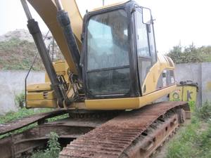 325d 25Ton CAT 325D para máquina de excavación de ingeniería, equipo pesado, excavadora usada, excavadora Caterpillar a la venta - Product Image 3