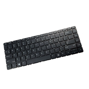 Clavier d'ordinateur portable en gros pour HP Probook 440 G6 G7 445R zhan66 PRO14 G2 G3 X8J Palmrest sans rétro-éclairage - Product Image 3