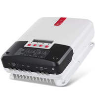 Régulateur solaire Jesudom 12V24V36V48V 60A MPPT 150V 800W-3600W pour la charge des batteries au gel, au plomb-acide et au lithium