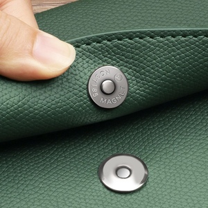 2025 Wholesale Business <strong>A4</strong> PU Folder Lockable Safe Waterproof Storage Money Promotional Company Corporate File <strong>Document</strong> - Product Image 6