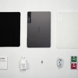 Tablette PC HOTWAV PAD 11, écran 2K de 11 pouces, 6 Go + 256 Go, batterie 8080 mAh, Android 13.0, chipset SCT606, processeur octa-core, Wi-Fi, SIM, Nouveau - Product Image 4