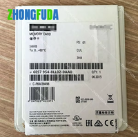 Envío Gratis, Nueva Tarjeta de Memoria SD de Gran Tamaño para S7-1500, Alta Capacidad de Almacenamiento de Datos 6ES7 954-8LL03-0AA0
