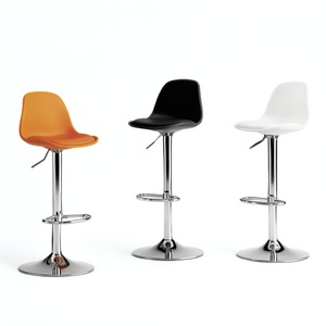 Tabouret <span class=keywords><strong>de</strong></span> <span class=keywords><strong>bar</strong></span> multifonctionnel à haute capacité <span class=keywords><strong>de</strong></span> charge, tabouret <span class=keywords><strong>de</strong></span> <span class=keywords><strong>bar</strong></span> <span class=keywords><strong>de</strong></span> luxe à dossier rotatif nordique, <span class=keywords><strong>chaise</strong></span> <span class=keywords><strong>de</strong></span> <span class=keywords><strong>bar</strong></span> à dossier rotatif - Product Image 3