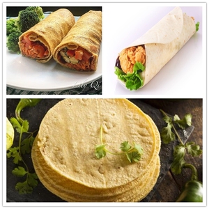 Máquina Automática para Hacer Tortillas, Máquina para Hacer Roti Mission - Product Image 2