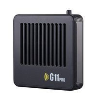 Decodificador de televisión de alta definición G11 Pro, consola de juegos, sistema dual, Android 9,0, juego inalámbrico para el hogar para PSP