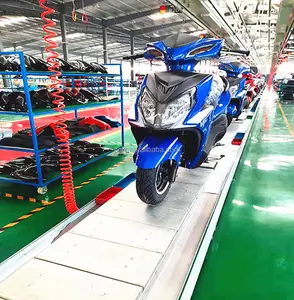 E-bike assembly conveyor line from china