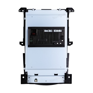 Navihua Tesla Style Android Car Radio for Nissan 370Z 2005-2018 Entertainment <b>System</b> Audio Wireless Carplay <b>Auto</b> Vertical Screen - Product Image 3