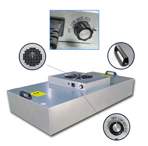 Filtro Hepa 110V 99,99 Campana de flujo laminar de setas Ffu para sala limpia - Product Image 5