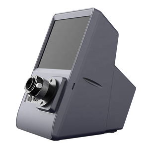 เครื่องตรวจสอบไฟเบอร์แบบตั้งโต๊ะ 200/400X รุ่น FM100C+ พร้อมหน้าจอ TFT ขนาด 8 นิ้ว สำหรับอะแดปเตอร์ FC/SC/LC/MPO - Product Image 3