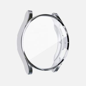 ฝาครอบป้องกันหน้าจอชุบ TPU เคสป้องกันสำหรับ <span class=keywords><strong>Samsung</strong></span> <span class=keywords><strong>Galaxy</strong></span> <span class=keywords><strong>Watch5</strong></span> 44มม. 40มม. นาฬิกา5สมาร์ทวอทช์ - Product Image 3