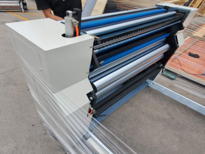 PRY-ZR1200R-1 CuộN Để Cuộn Máy In <span class=keywords><strong>Offset</strong></span> 1200Mm (Loại Xi Lanh Thay Đổi) Sản Phẩm Mới 2020 Đa Chức Năng Cung Cấp 380V - Product Image 4