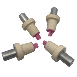 Termopar Sumergible Desechable para Altas Temperaturas KS604 - Product Image 5