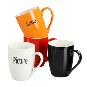 Precio al por mayor Estambul Turquía recuerdo grandes tazas de té y tazas de cerámica - Product Image 6