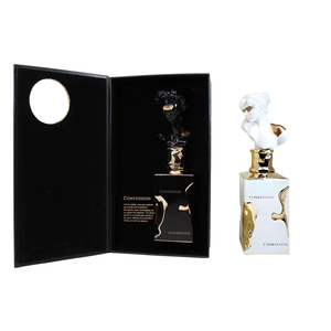 จินนี่ เอฟ110 100มล. น้ำหอมกลิ่นคลาสสิค ซิตรัสและดอกไม้ สำหรับผู้หญิง กลิ่นหอมติดทนนาน ใช้ได้ทุกวัน ตะวันออกกลาง อาหรับ - Product Image 3