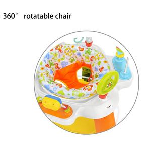 Chaise sauteuse pour <span class=keywords><strong>bébé</strong></span>, trotteur avec pendentif, <span class=keywords><strong>siège</strong></span> rebondissant pour nourrisson, sauteurs pour <span class=keywords><strong>bébé</strong></span>, jouets musicaux pliables pour enfants - Product Image 2
