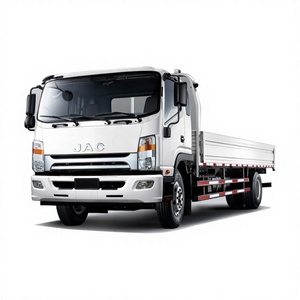 Camioneta de Carga Ligera JAC Camión de Carga Usado Mini Pickup 4*2 1T 1.5T 2T Hecho en China con Alta Calidad - Product Image 1