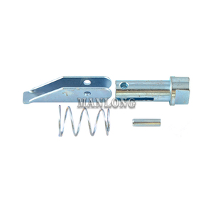 Piezas de repuesto para montacargas Pasador de horquilla usado para STILL con OEM 8018912 - Product Image 4