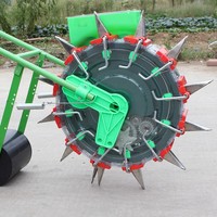 NEWEEK Prix usine semoir à usage agricole à une rangée de soja machine manuelle à maïs arachide semoir pour maïs