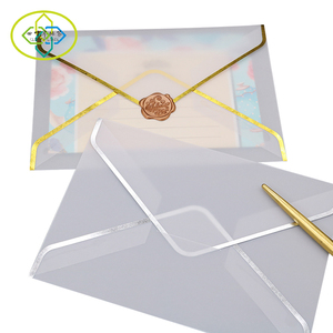 Custom semi-permeabile bene <span class=keywords><strong>di</strong></span> lusso busta <span class=keywords><strong>di</strong></span> nozze, inviti, creativo sacchetti <span class=keywords><strong>di</strong></span> <span class=keywords><strong>carta</strong></span> - Product Image 3