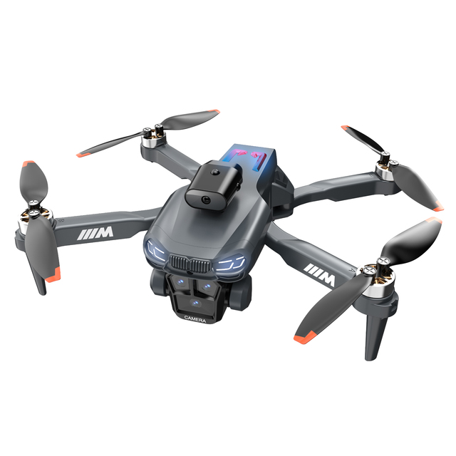 S183 Drone 4K Camera Dual Camera 360 Degree Rolling Foldable Remote Control Beginner-Friendly Quadcopter
