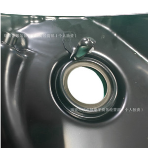 Bac à huile moteur Volkswagen 06H109211AE pour Magotan Tiguan Passat Skoda Lavida A4L Q5 CC, pièce de rechange - Product Image 2
