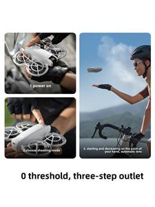 Dron DJ Neo 4K HD Mini de Segunda Mano para Fotografía Aérea y Vlogging para Principiantes, Cámara para Exteriores - Product Image 3