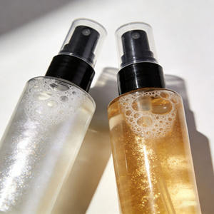 <b>Body</b> <b>Glitter</b> <b>Spray</b> Moisturizing Shimmer Highlighter Oil For Face <b>Hair</b> <b>Body</b> Quick Dry Non Sticky Liquid - Product Image 2