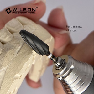 5092604 móng tay <span class=keywords><strong>bit</strong></span> với lớp phủ cvd mũi khoan cacbua hiệu quả và ổn định được sử dụng cho Burr thạch cao - Product Image 5