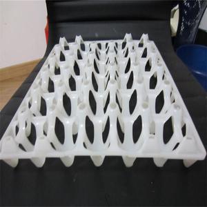 Molde de plástico para bandejas de huevos, multicavidad, moldeado por inyección de PP, apilable, para almacenamiento de huevos - Product Image 1