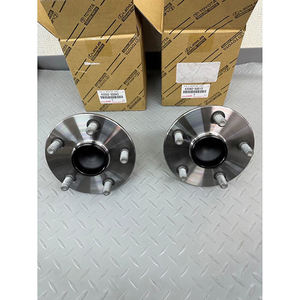 Véritable LS460 RWD Roulement de moyeu de roue avant droite gauche Nouvel état Pièces détachées pour véhicule Accessoires Modèle P7-05 Garantie 1 an Japon - Product Image 1