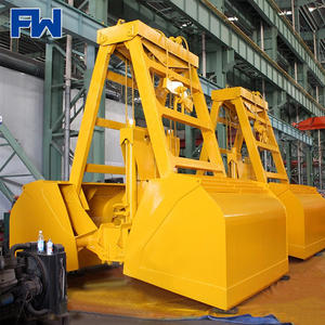 דלי ארבעה חבלים מכאניים חבלים מכאניים מנוף המשמש לתפוס שלט אלחוטי אלחוטי - Product Image 5