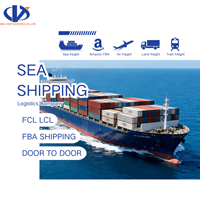 Fournisseur de services logistiques rapides et économiques de Chine Guangzhou vers l'Allemagne Belgique Expédition maritime FCL LCL Transitaire maritime