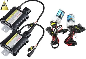 35W 55W DC12V Xenon HID Kit Xenon H4 Kit 55w 9007 9004 H13 55W Lamp Xenon H7 H11 HID Car Lights Lamp