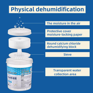 Boîte déshumidificatrice au chlorure <span class=keywords><strong>de</strong></span> calcium, absorbeur d'<span class=keywords><strong>humidité</strong></span> jetable pour la cuisine, la <span class=keywords><strong>salle</strong></span> <span class=keywords><strong>de</strong></span> <span class=keywords><strong>bain</strong></span>, le contrôle <span class=keywords><strong>de</strong></span> l'<span class=keywords><strong>humidité</strong></span> intérieure, service OEM - Product Image 4