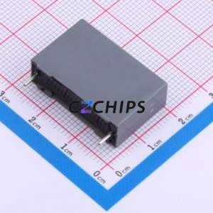 ตัวเก็บประจุฟิล์มโพลีโพรพิลีน (CBB) รุ่น C352S225K9SC350 แบบ Through Hole (THT), ระยะขา P=22.5 มม. ความจุ 2.2uF ค่าความคลาดเคลื่อน 10% แรงดัน 450V - Product Image 2