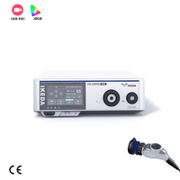 Système de caméra endoscopique Full HD IKEDA pour ORL, laparoscopie, chirurgie spinale et hystéroscopie